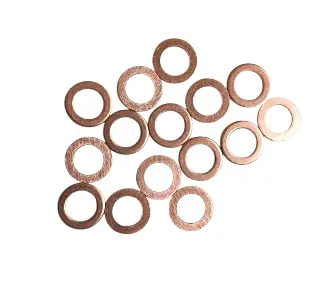 ARANDELA DE ESTANQUEIDAD 6mm x 10mm