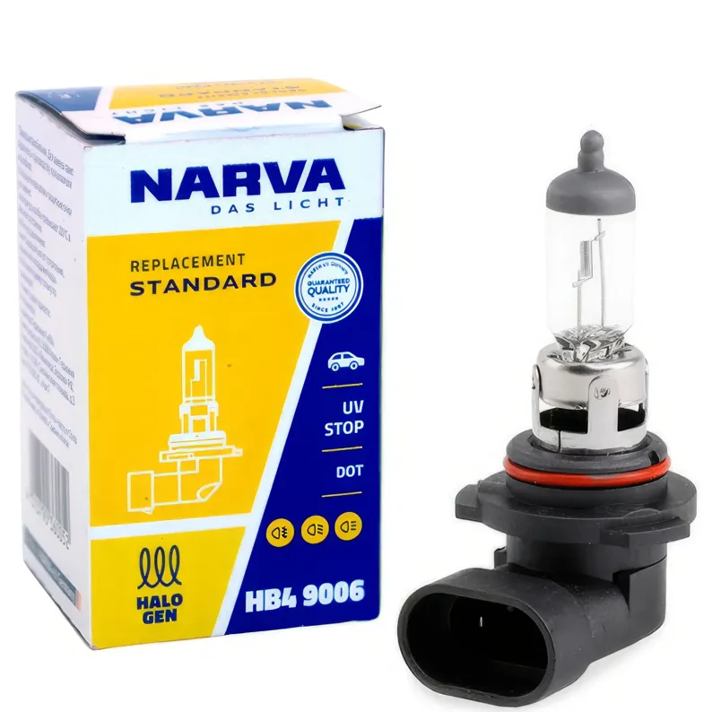 [480063000] FOCO HB4 9006 DOT ESTÁNDARD 12V/51W - NARVA