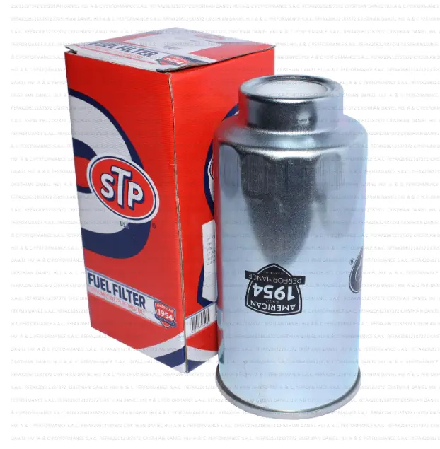 [0009584] FILTRO DE COMBUSTIBLE, NISSAN FRONTIER - STP