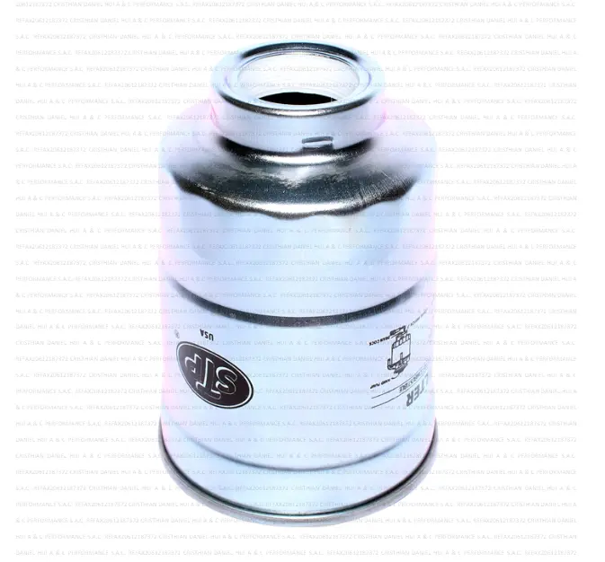[0023066] FILTRO DE COMBUSTIBLE, CHEVROLET/ HYUNDAI (H1, H100…), KIA (K2700…), MITSUBISHI (L200, MONTERO) - STP