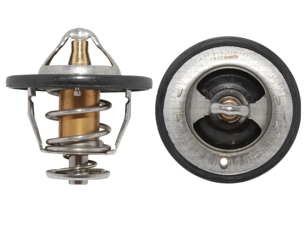 [0006079] TERMOSTATO 82°C 64MM, NISSAN (NP300 FRONTIER, NAVARA), TOYOTA (HILUX), MITSUBISHI (L200 04/18), HYUNDAI (SANTA FE, STARIA) - ECHLIN