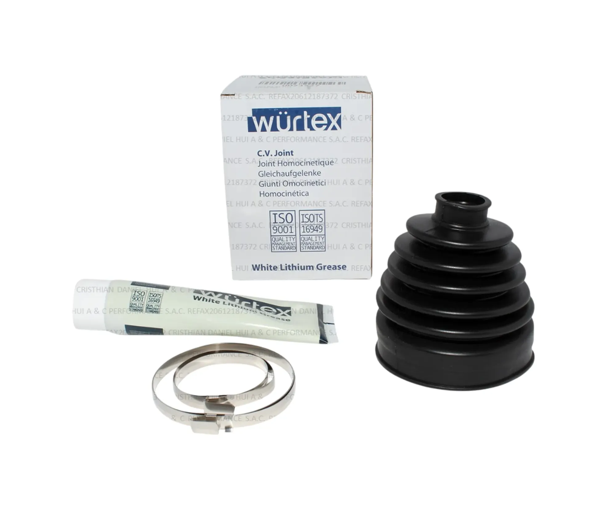 [0023527] PONCHO PALIER DELANTERO EXT., MITSUBISHI (L200 4D56T), TOYOTA (COROLLA 3ZZ 02/11) - WURTEX
