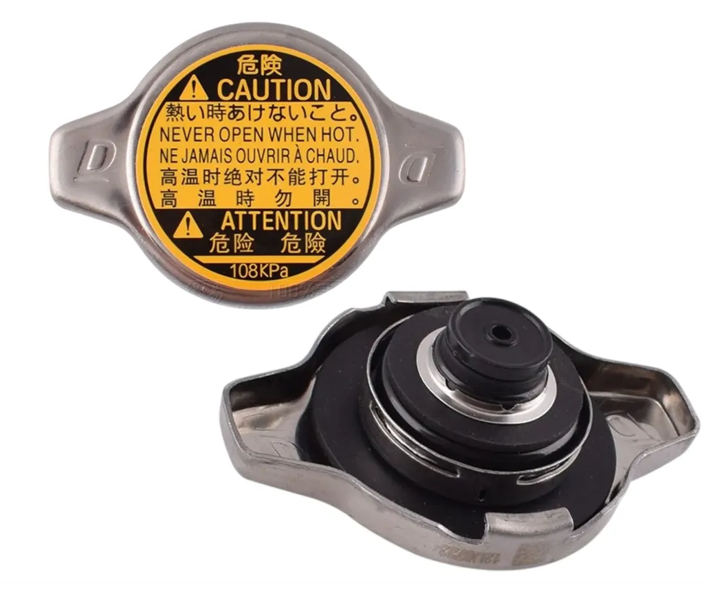 TAPA DE RADIADOR UNIVERSAL R-148, HYUNDAI (CRETA, ATOS, ACCENT, ELANTRA) - HYC