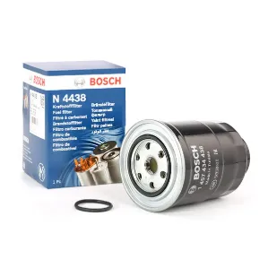 FILTRO DE COMBUSTIBLE, CHEVROLET/ HYUNDAI (H1, H100…), KIA (K2700…), MITSUBISHI (L200, MONTERO), MAZDA (BT50 3.0) - BOSCH