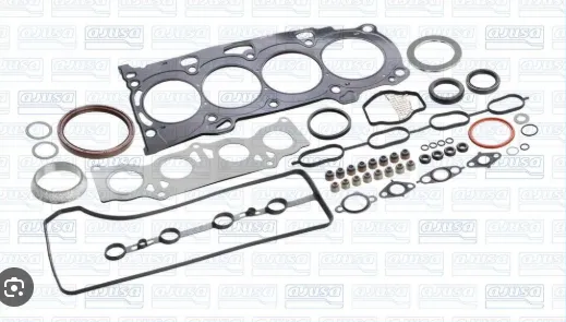 KIT DE EMPAQUES DE MOTOR METALICA, TOYOTA RAV4 - TOTO