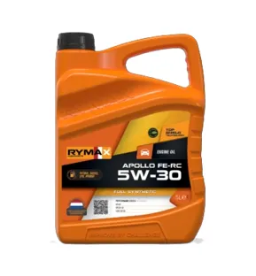 ACEITE DE MOTOR 5W-30 APOLLO FE-RC, ASIA/ AMERICA x 4LT - RYMAX