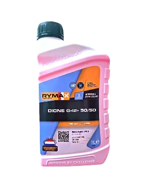 REFRIGERANTE ROSA 50/50 DIONE G-12 x 1l - RYMAX