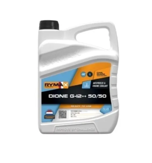 [LUB009102] REFRIGERANTE ROSA 50/50 DIONE G-12 x 4l - RYMAX