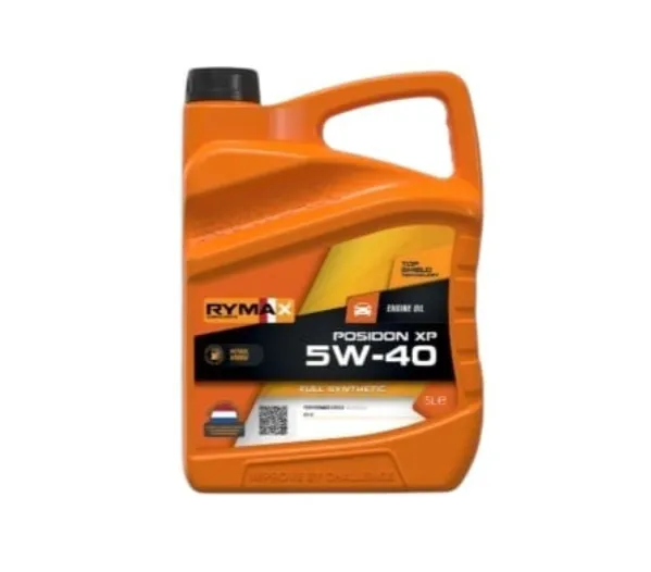[LUB003067] ACEITE DE MOTOR 5W-40 POSIDON XP, ASIA Y AMERICA x 4l - RYMAX