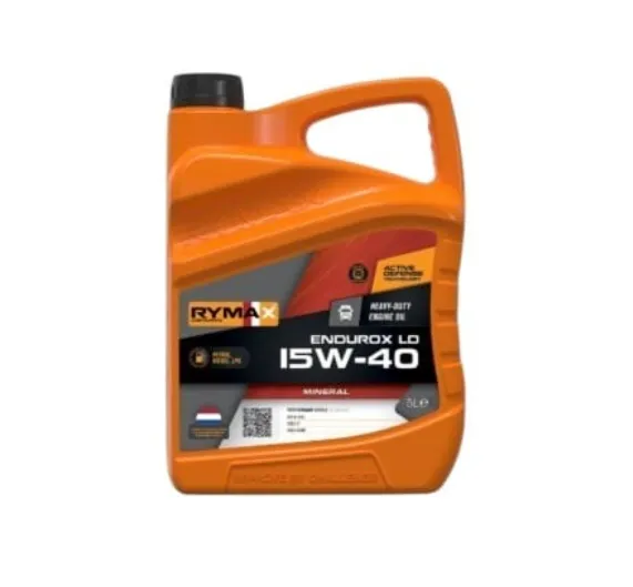 ACEITE DE MOTOR 15W-40 ENDUROX LD x 4l - RYMAX