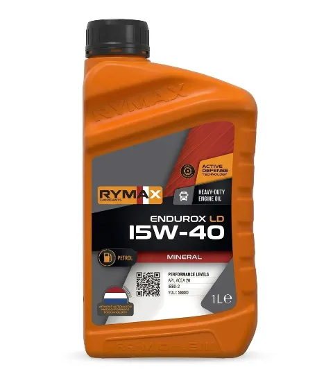 [LUB002029] ACEITE DE MOTOR 15W-40 ENDUROX LD x 1LT - RYMAX