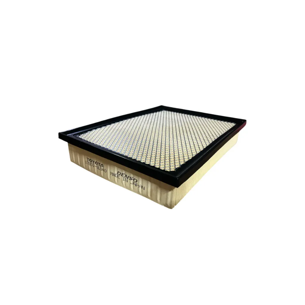 [17801 0L040] FILTRO DE AIRE TOYOTA HILUX 1GD 2GD 2016+ - TRAEN