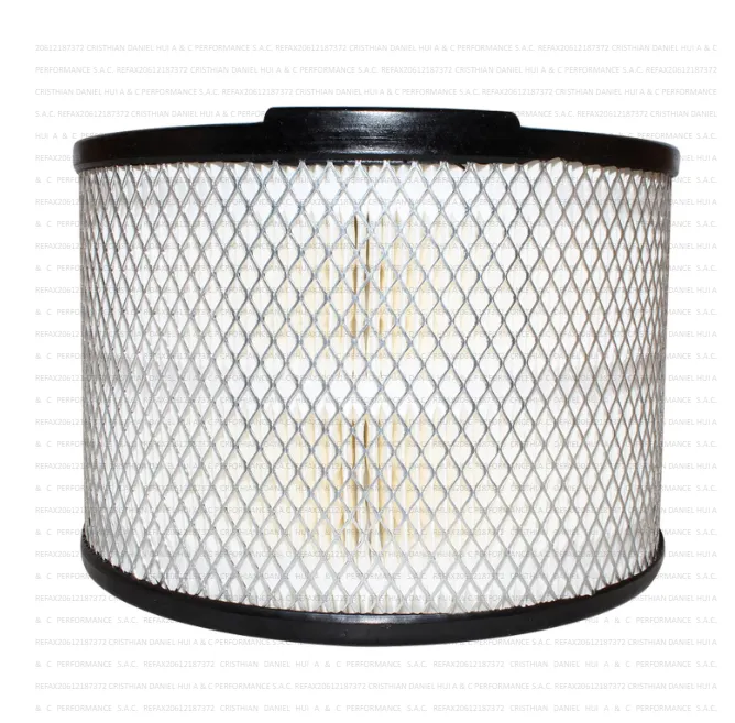 FILTRO DE AIRE, TOYOTA (HILUX KUN 06) / MAZDA (BT50 07) FORD (RANGER 07) - WURTEX