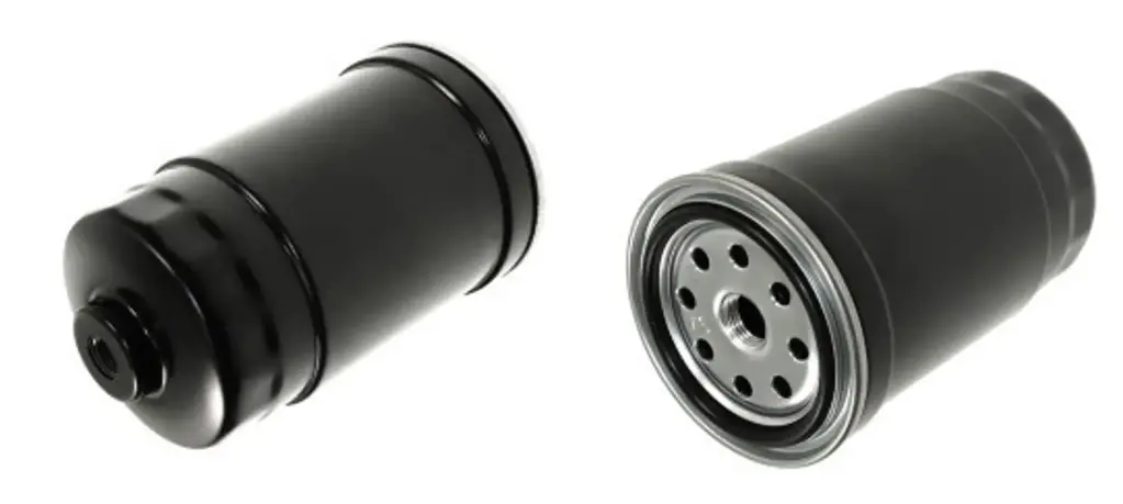 FILTRO DE COMBUSTIBLE, HYUNDAI(H1, TUCSON, SANTA FE) - STP