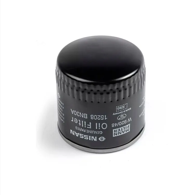 FILTRO DE ACEITE 3/4*16, NISSAN (NP300 FRONTIER, NAVARA) - ORIGINAL