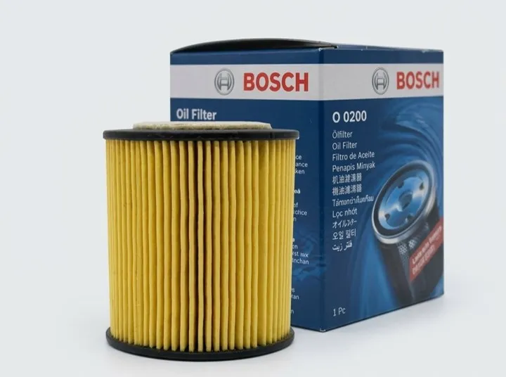[O 02000] FILTRO DE ACEITE, FORD(RANGER) / MAZDA (BT50) - BOSCH